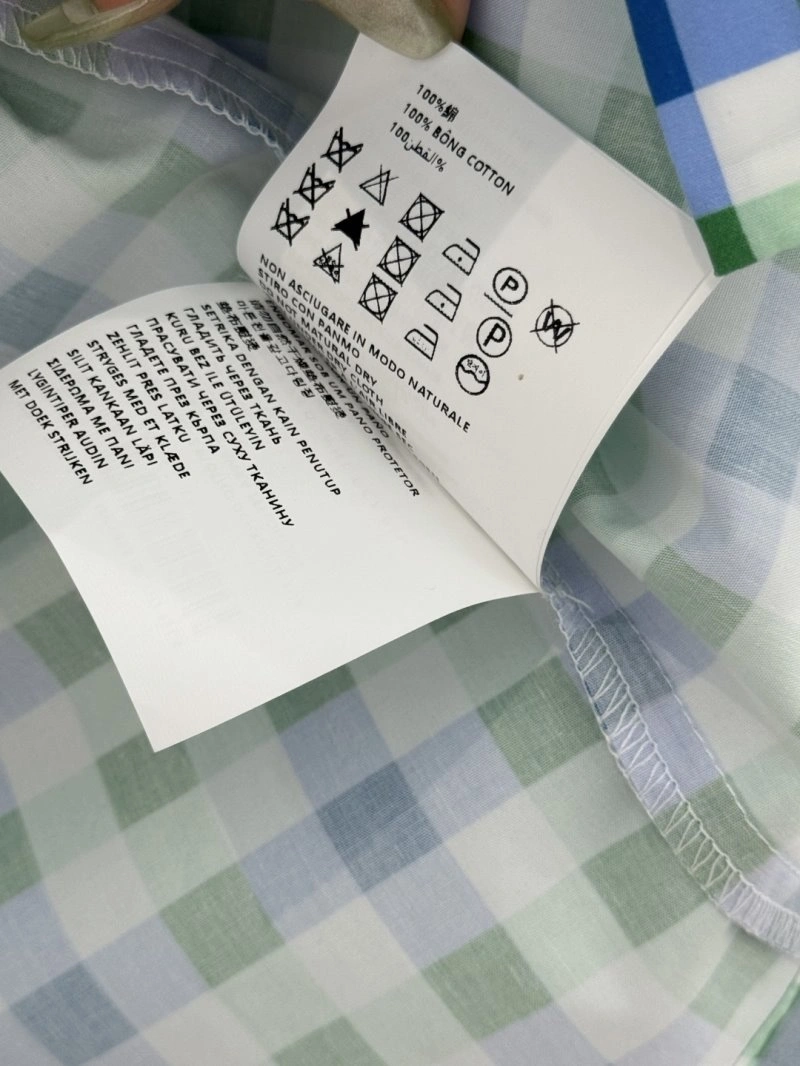 Unclassified Brand Shirts MoistureWicking 155479