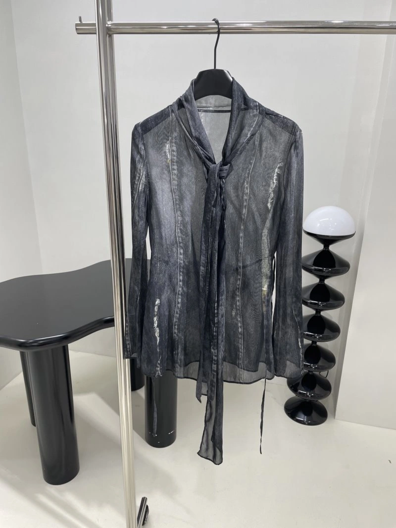 Unclassified Brand Shirts Effortless 155538