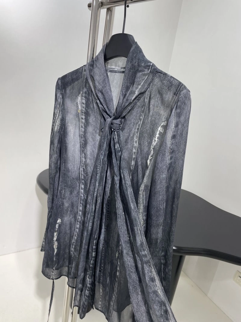 Unclassified Brand Shirts Effortless 155538