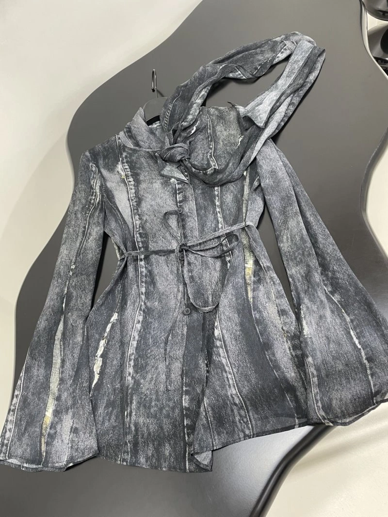 Unclassified Brand Shirts Effortless 155538