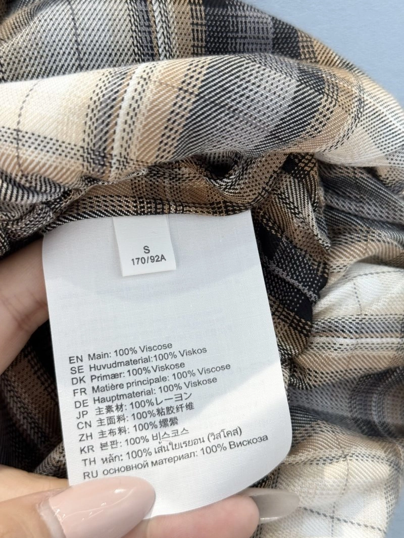 WaterResistant Unclassified Brand Shirts 155467