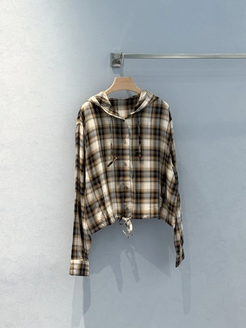 Elegant Unclassified Brand Shirts 155464