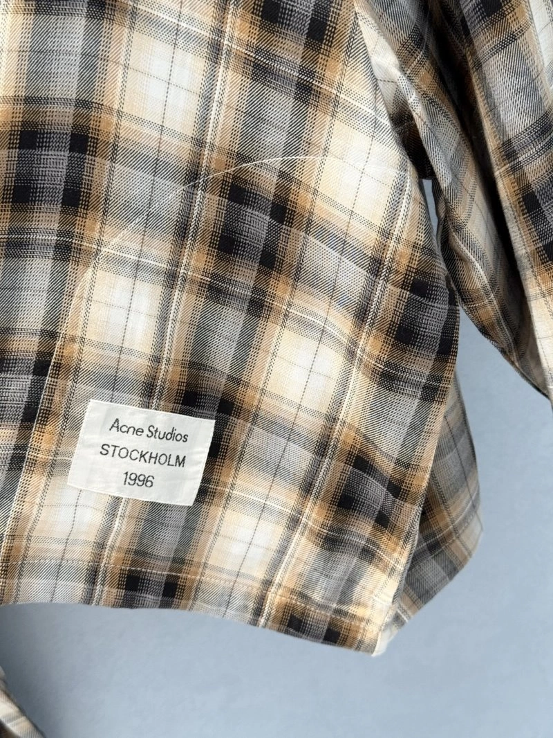 Elegant Unclassified Brand Shirts 155464