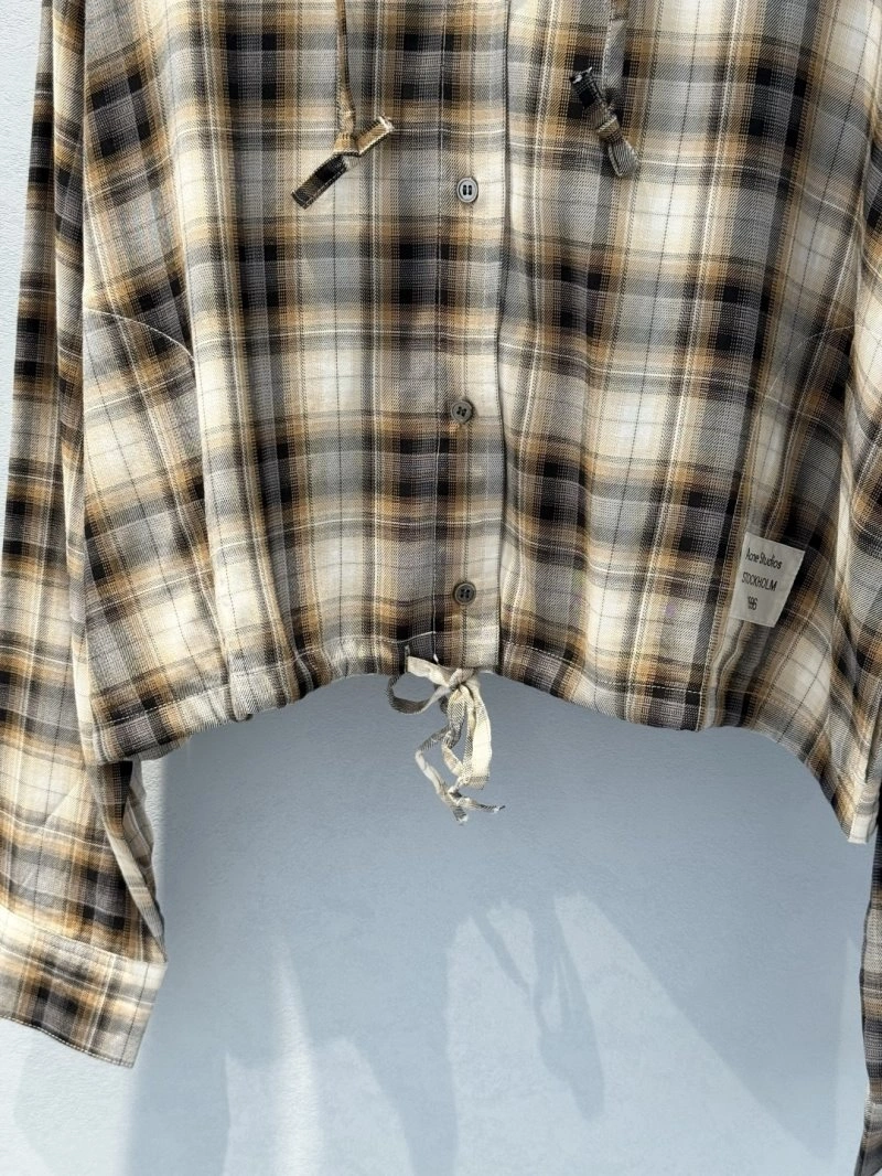 Elegant Unclassified Brand Shirts 155464