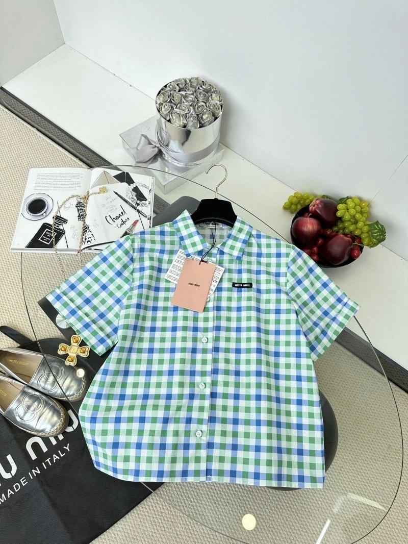 Vibrant Unclassified Brand Shirts 155468