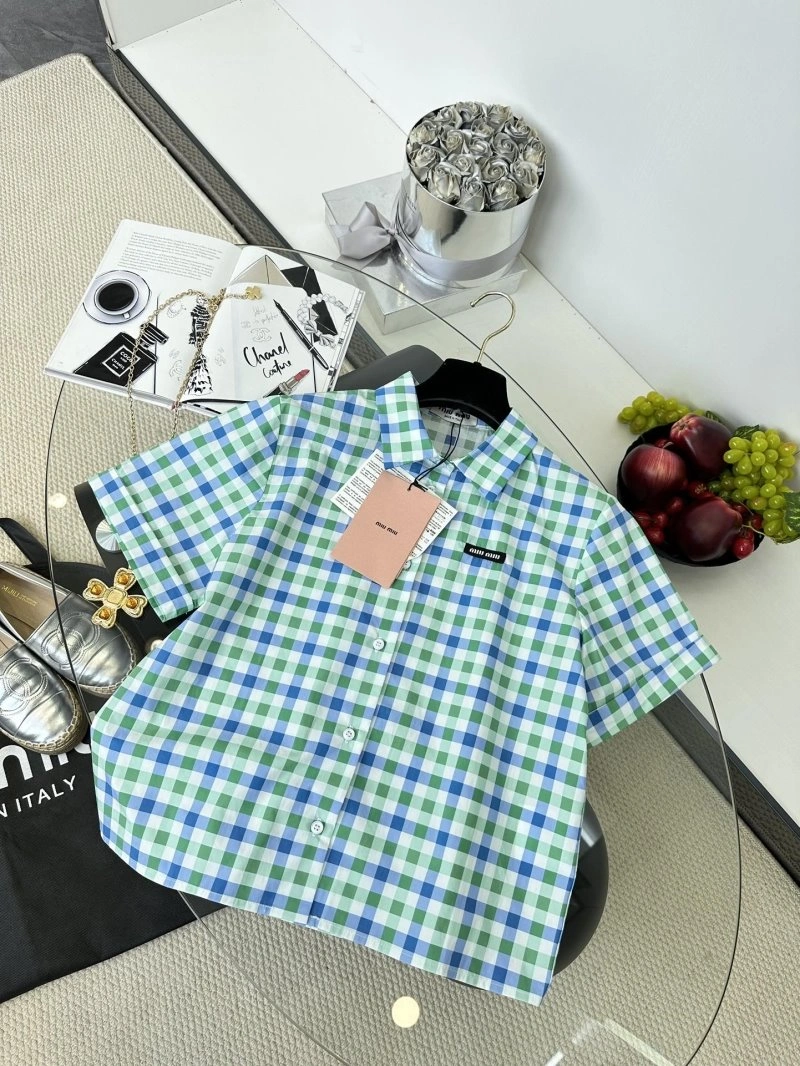 Vibrant Unclassified Brand Shirts 155468