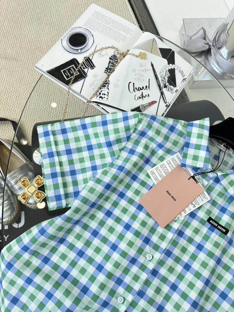 Vibrant Unclassified Brand Shirts 155468