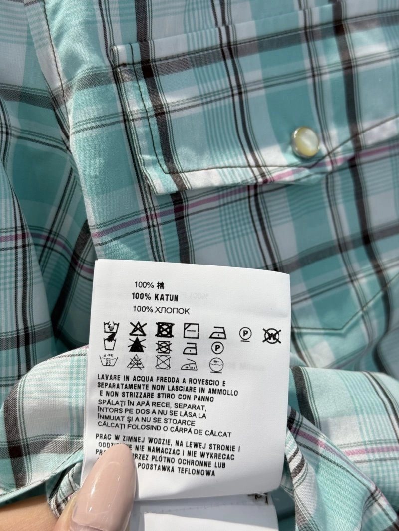 Cozy Unclassified Brand Shirts 155478