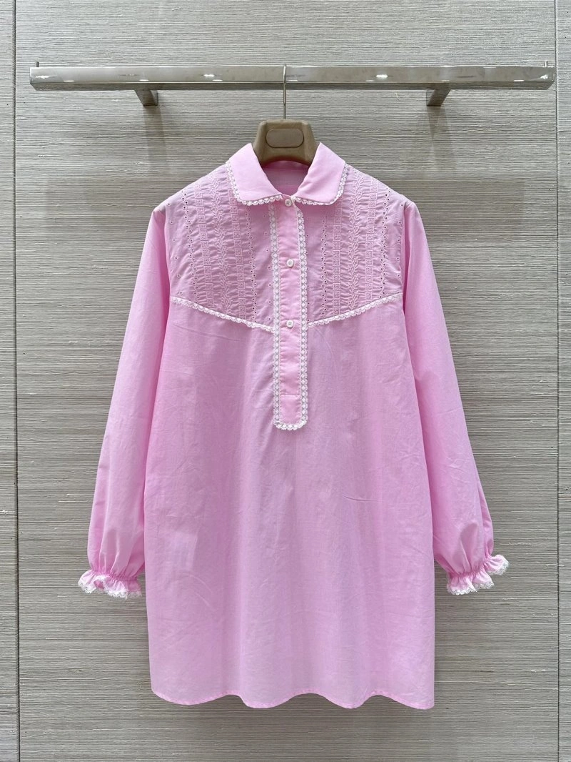 Chic Unclassified Brand Shirts 155453