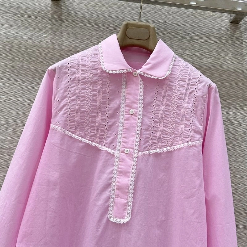 Chic Unclassified Brand Shirts 155453
