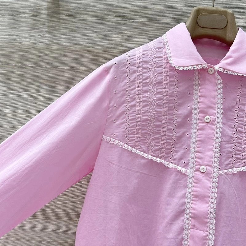 Chic Unclassified Brand Shirts 155453