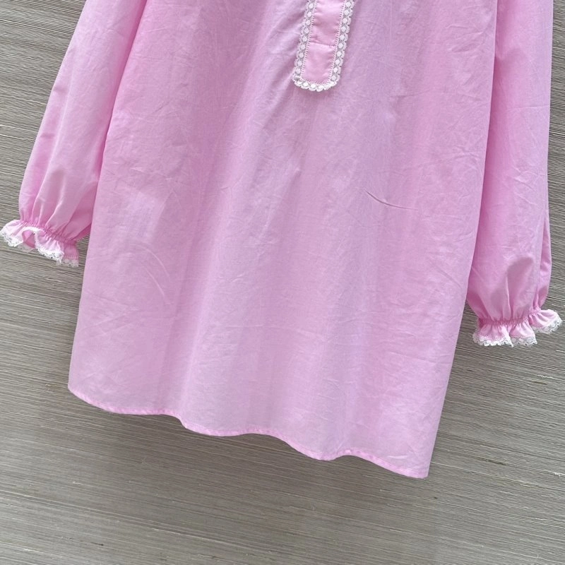 Chic Unclassified Brand Shirts 155453