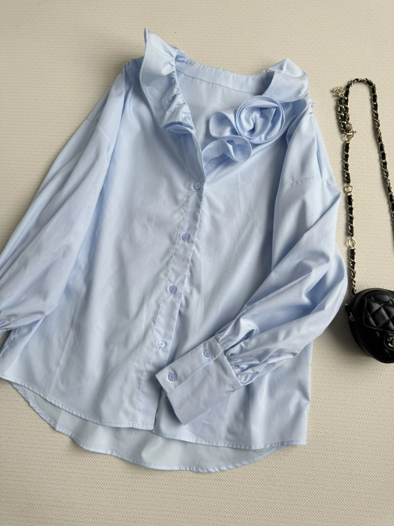 Chic Unclassified Brand Shirts 147503