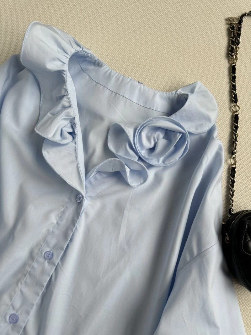 Chic Unclassified Brand Shirts 147503