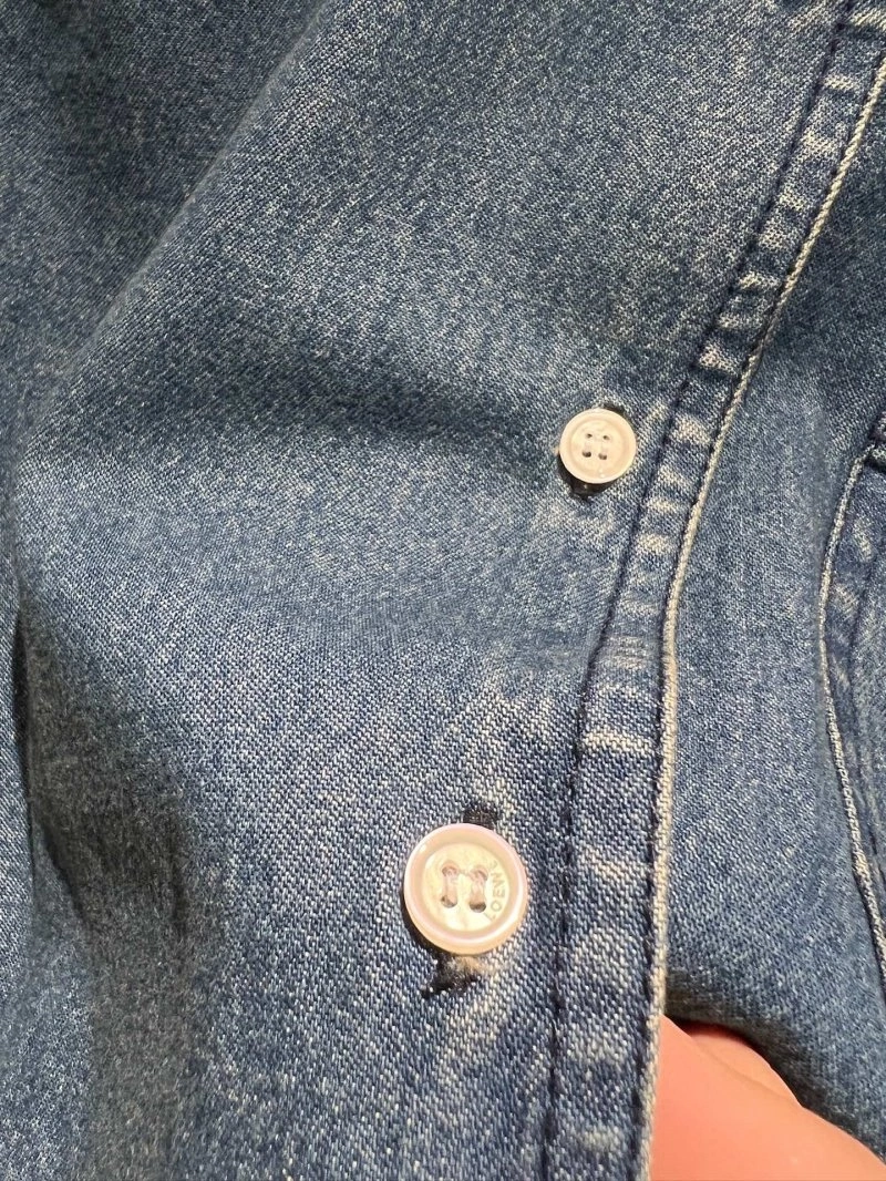 Unclassified Brand Shirts Lightweight 147506