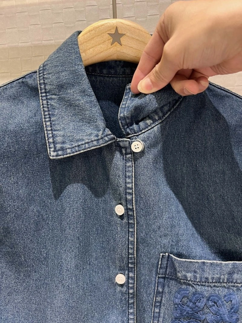 Unclassified Brand Shirts Lightweight 147506