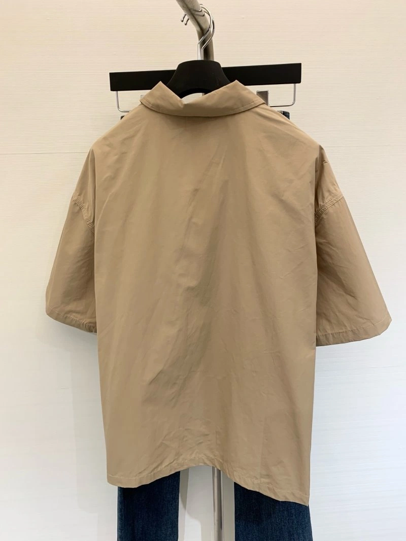 Unclassified Brand Shirts Elegant 147488