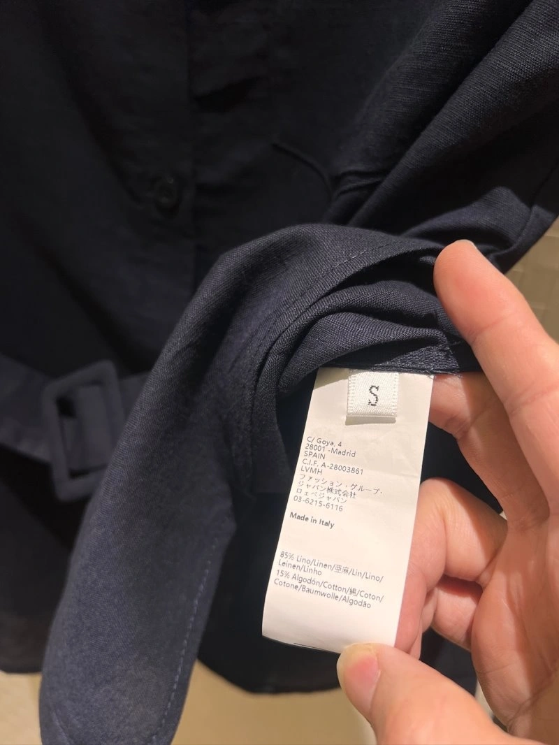Elegant Unclassified Brand Shirts 147470