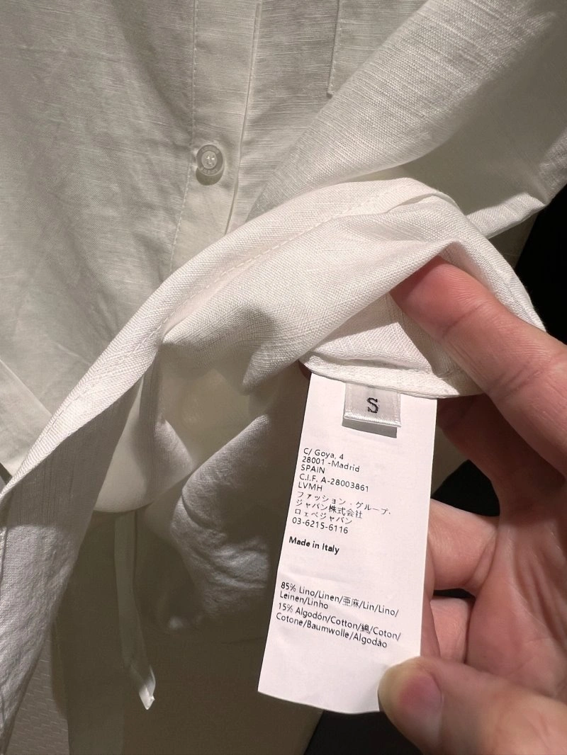Soft Unclassified Brand Shirts 147454
