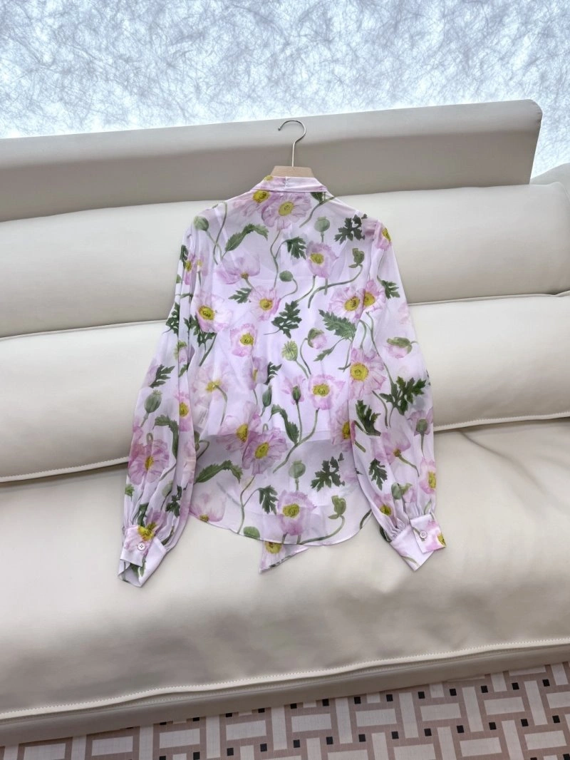 Unclassified Brand Shirts Versatile 147444