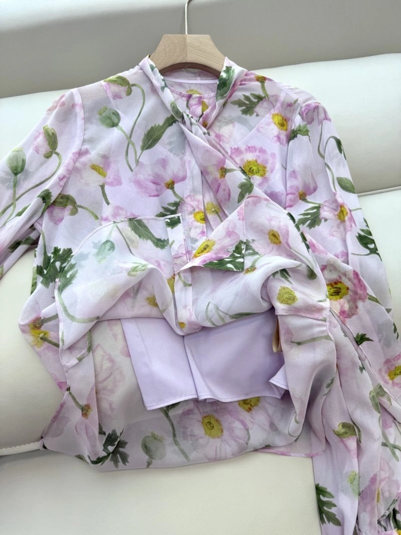 Unclassified Brand Shirts Versatile 147444