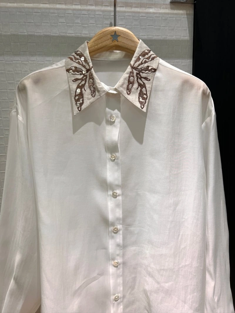Sleek Unclassified Brand Shirts 147445