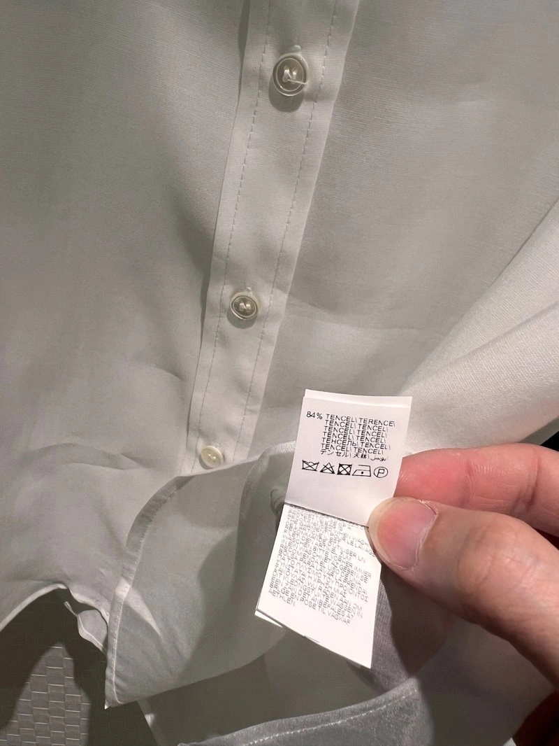 Sleek Unclassified Brand Shirts 147445