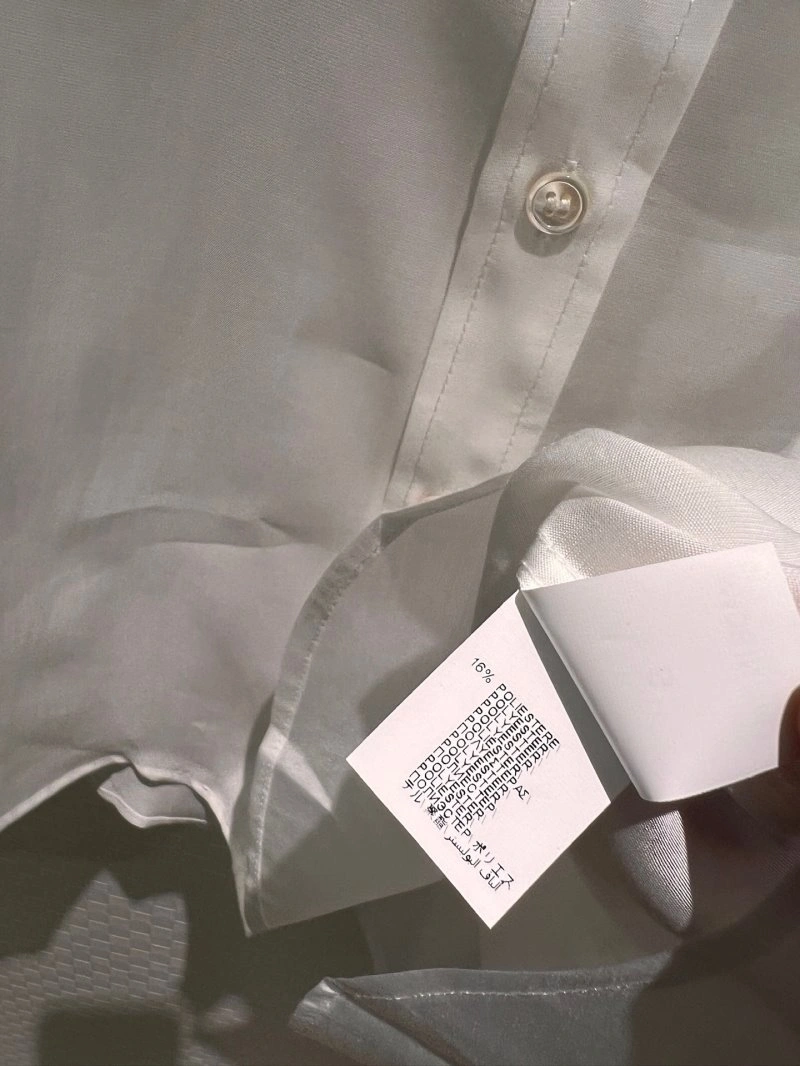 Sleek Unclassified Brand Shirts 147445