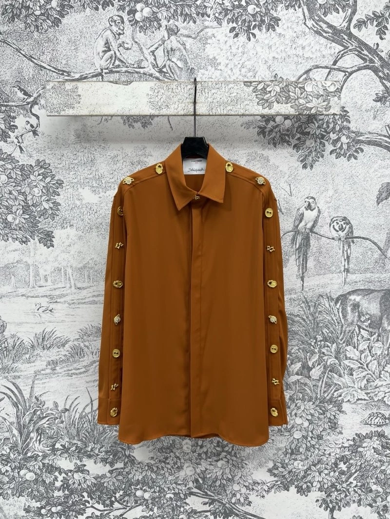 Unclassified Brand Shirts Sleek 147446