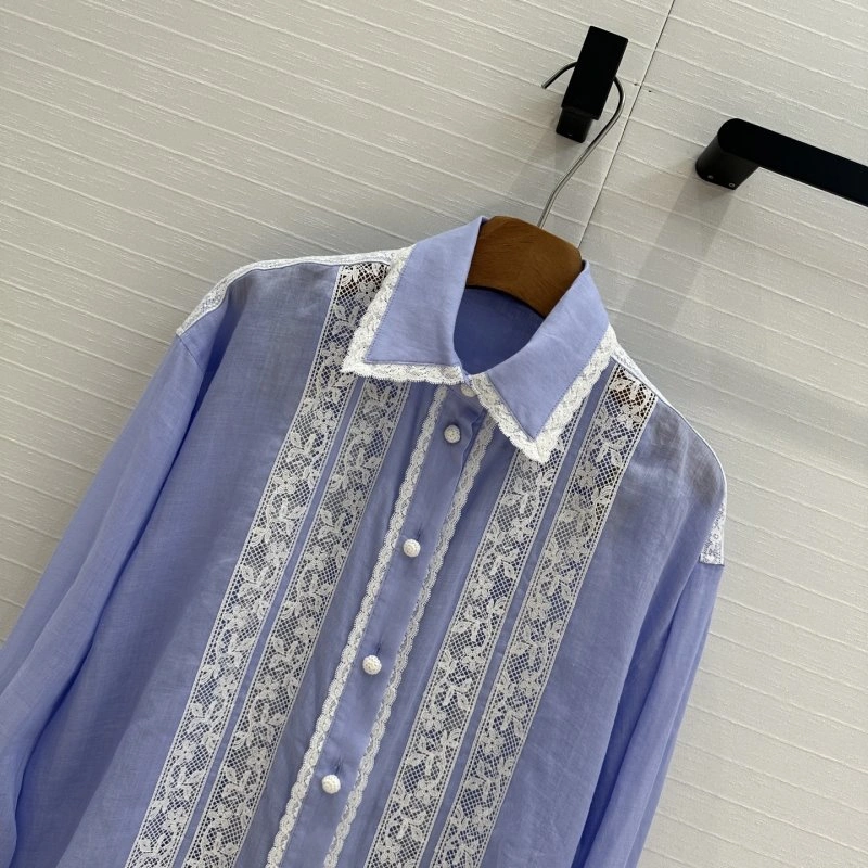 Unclassified Brand Shirts SmoothTexture 153654