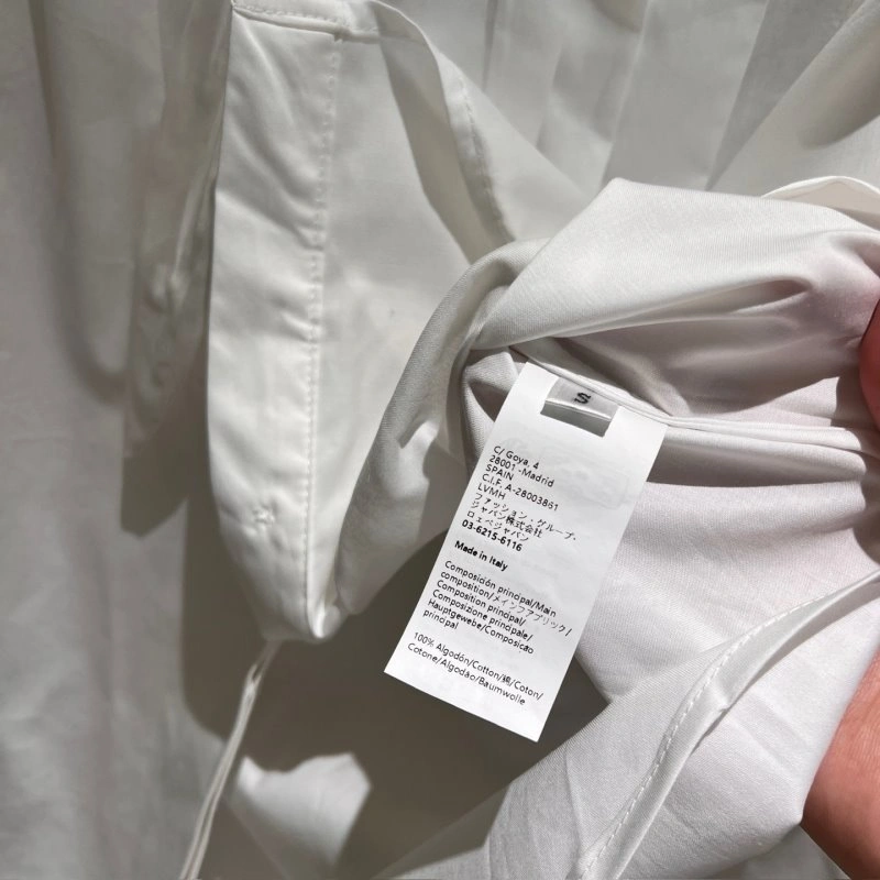 Flexible Unclassified Brand Shirts 152598