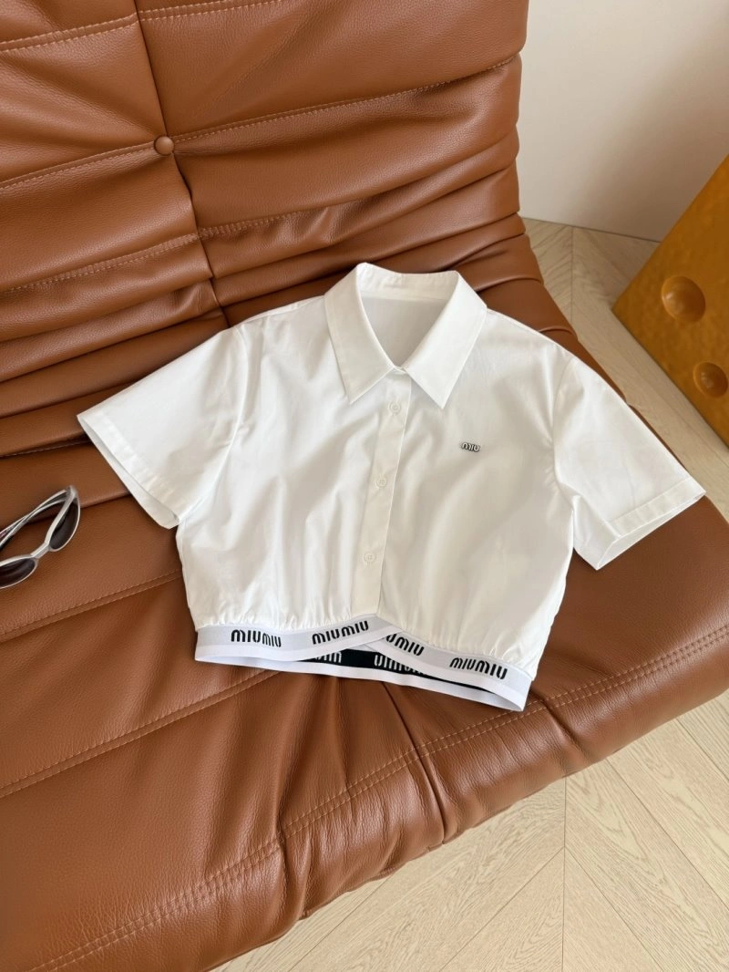 Lightweight Unclassified Brand Shirts 152605