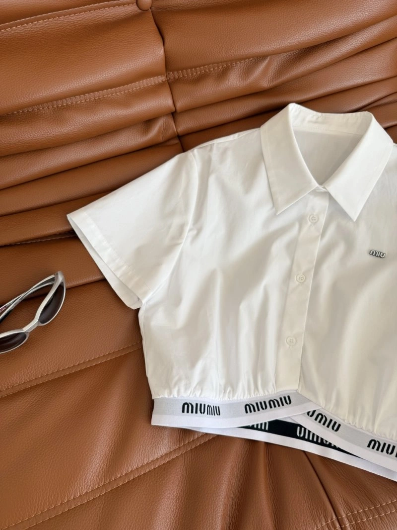 Lightweight Unclassified Brand Shirts 152605