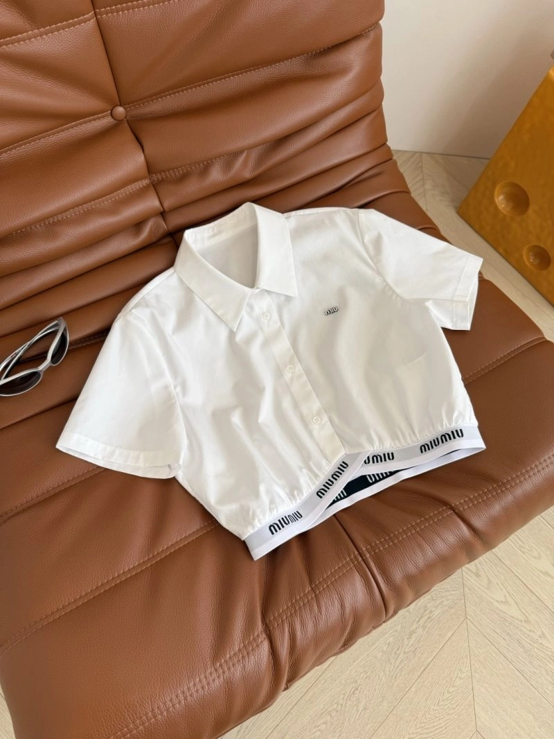 Lightweight Unclassified Brand Shirts 152605