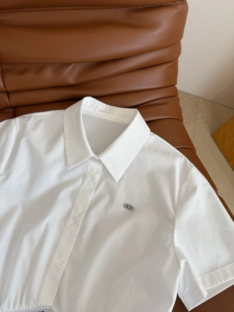 Lightweight Unclassified Brand Shirts 152605