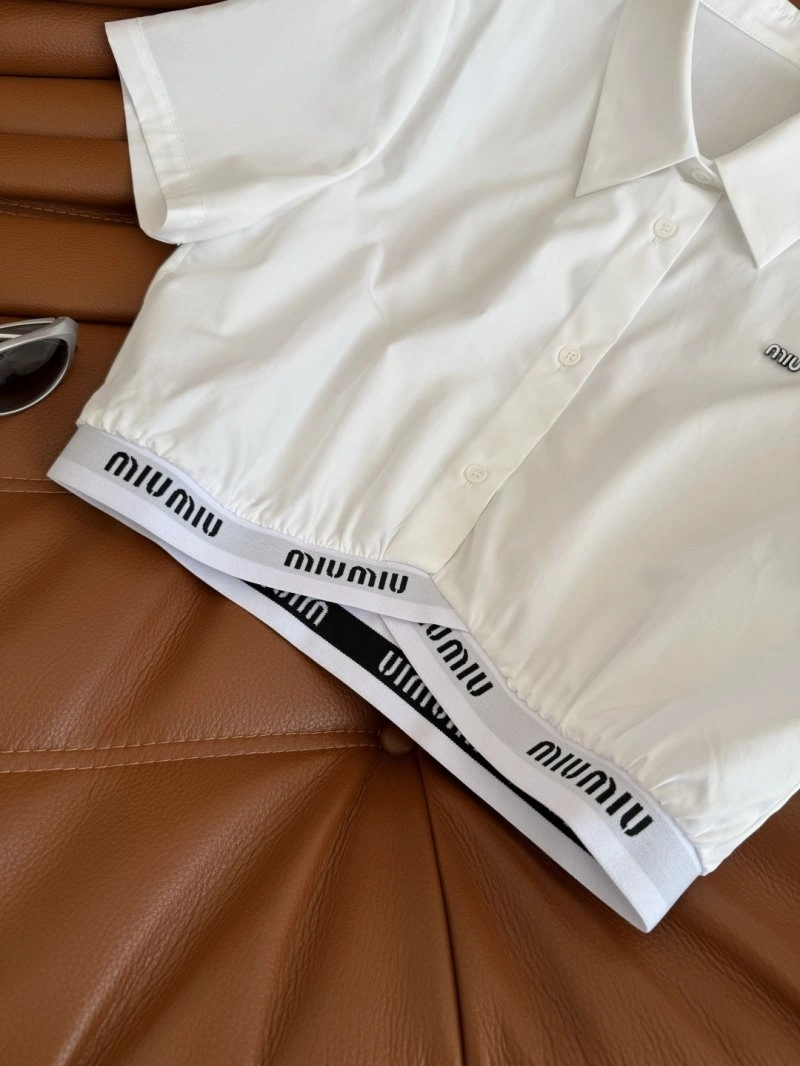 Lightweight Unclassified Brand Shirts 152605