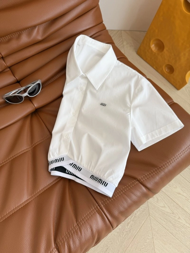 Lightweight Unclassified Brand Shirts 152605