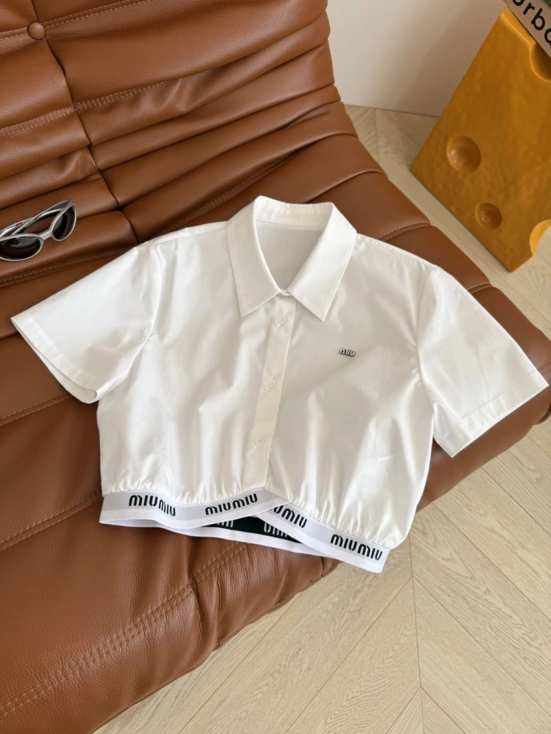 Lightweight Unclassified Brand Shirts 152605