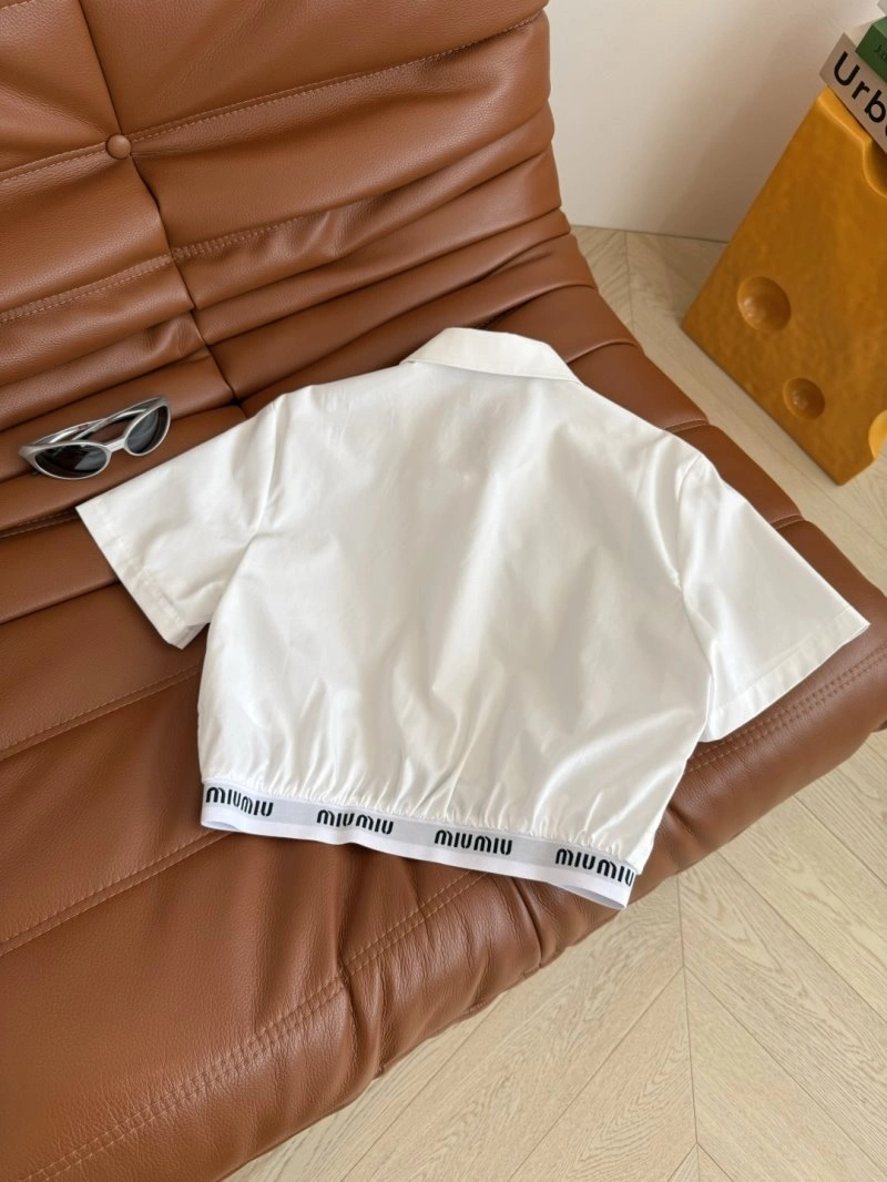 Lightweight Unclassified Brand Shirts 152605