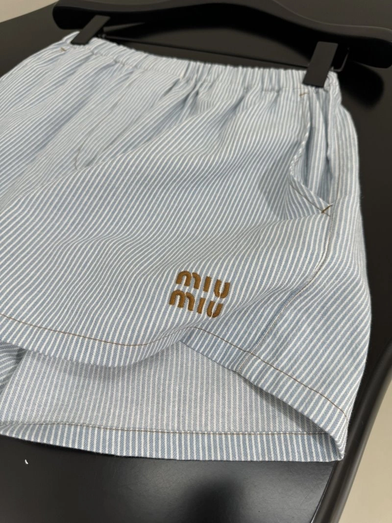 Unclassified Brand Short Pants Classic 150458