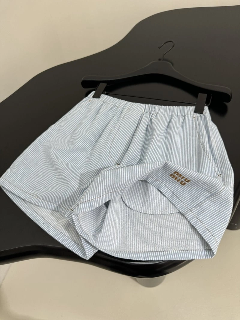 Unclassified Brand Short Pants Classic 150458