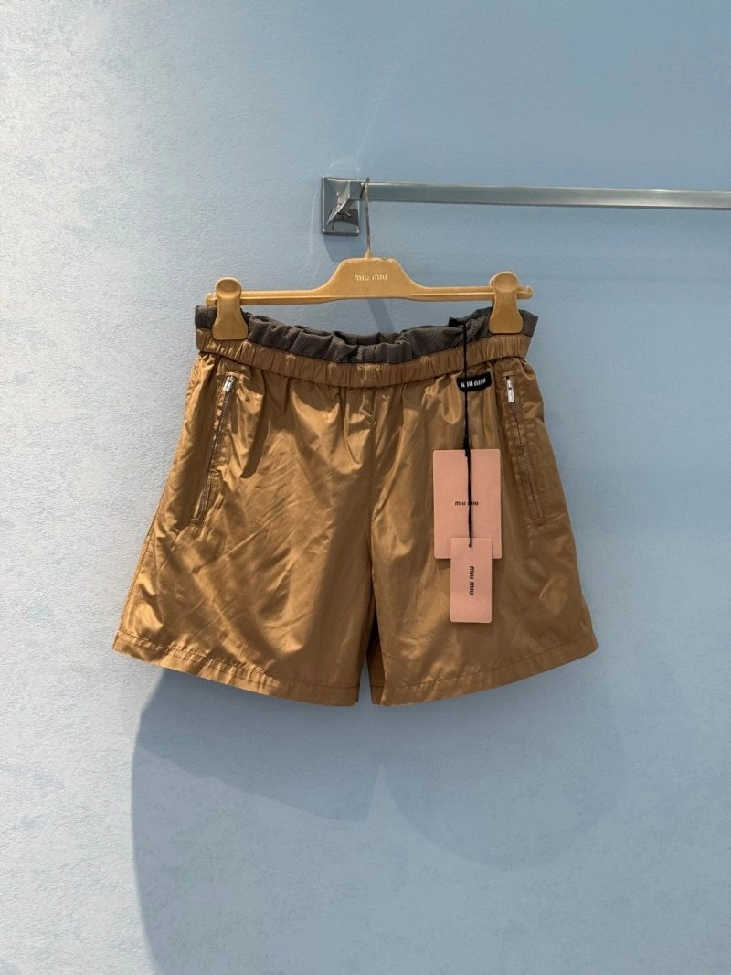 Colorful Unclassified Brand Short Pants 150465