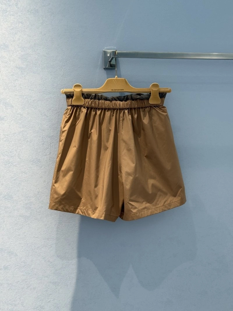 Colorful Unclassified Brand Short Pants 150465