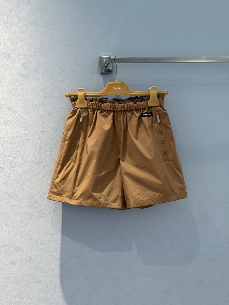 Colorful Unclassified Brand Short Pants 150465
