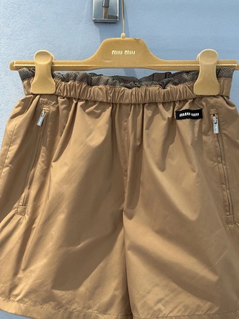 Colorful Unclassified Brand Short Pants 150465