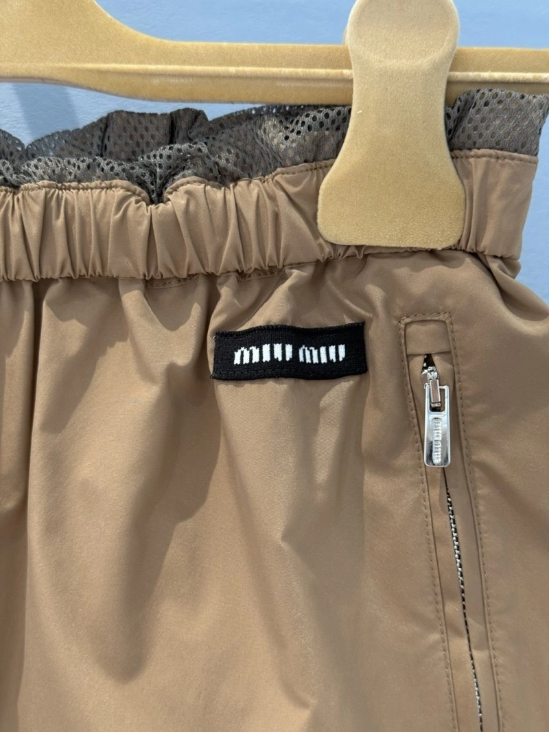 Colorful Unclassified Brand Short Pants 150465