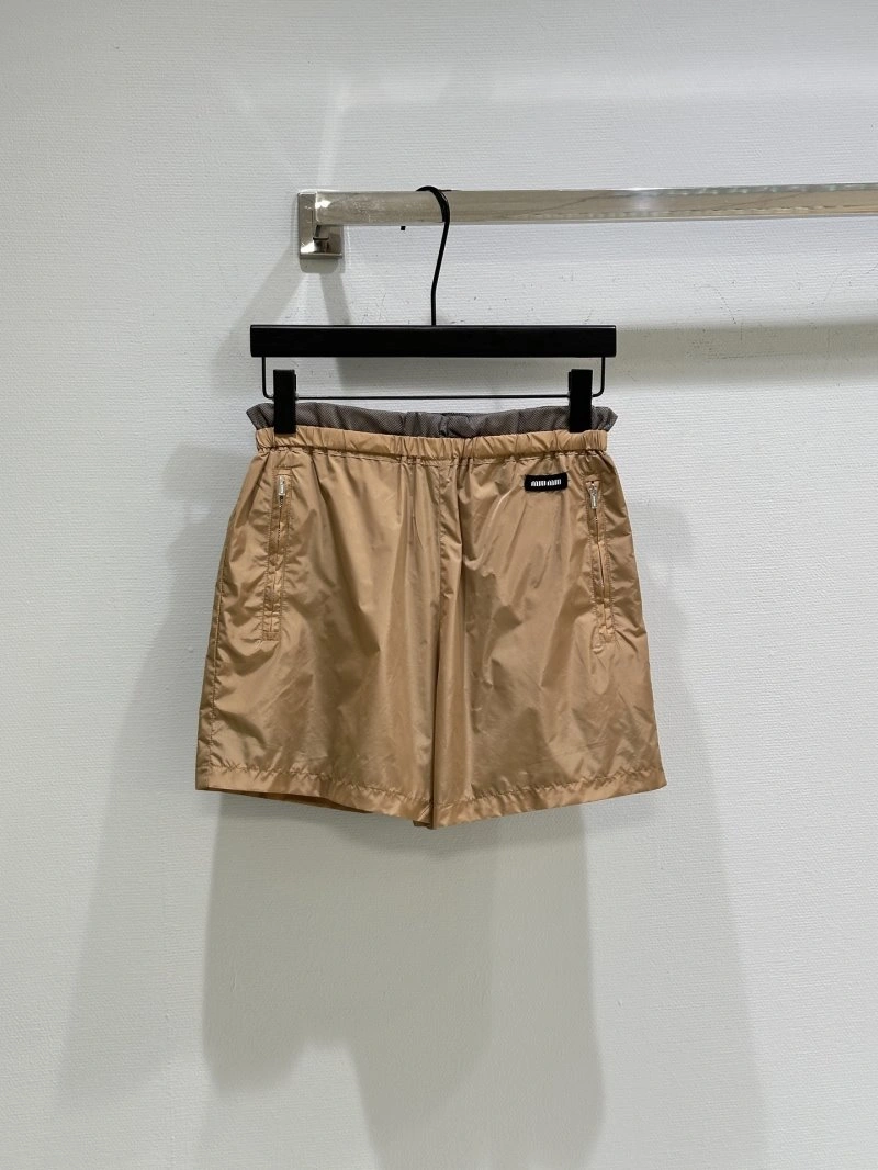 Classic Unclassified Brand Short Pants 150441