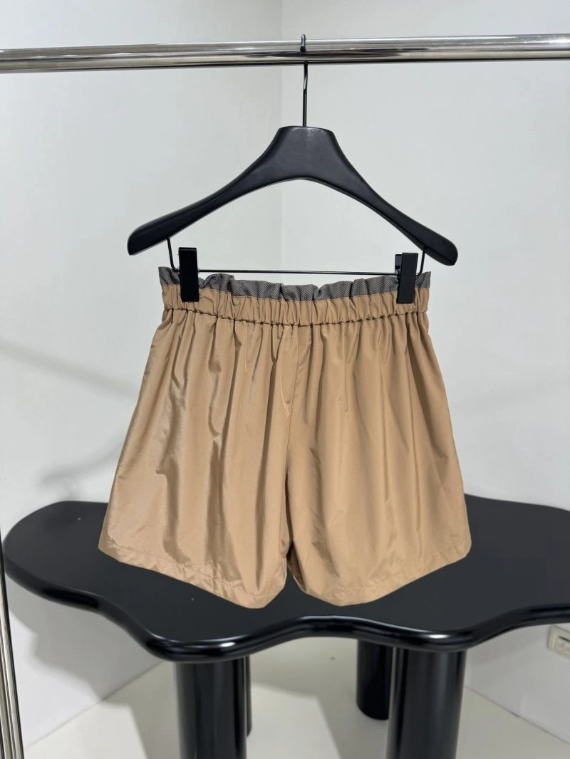Soft Unclassified Brand Short Pants 150435