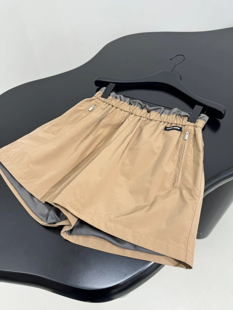 Soft Unclassified Brand Short Pants 150435