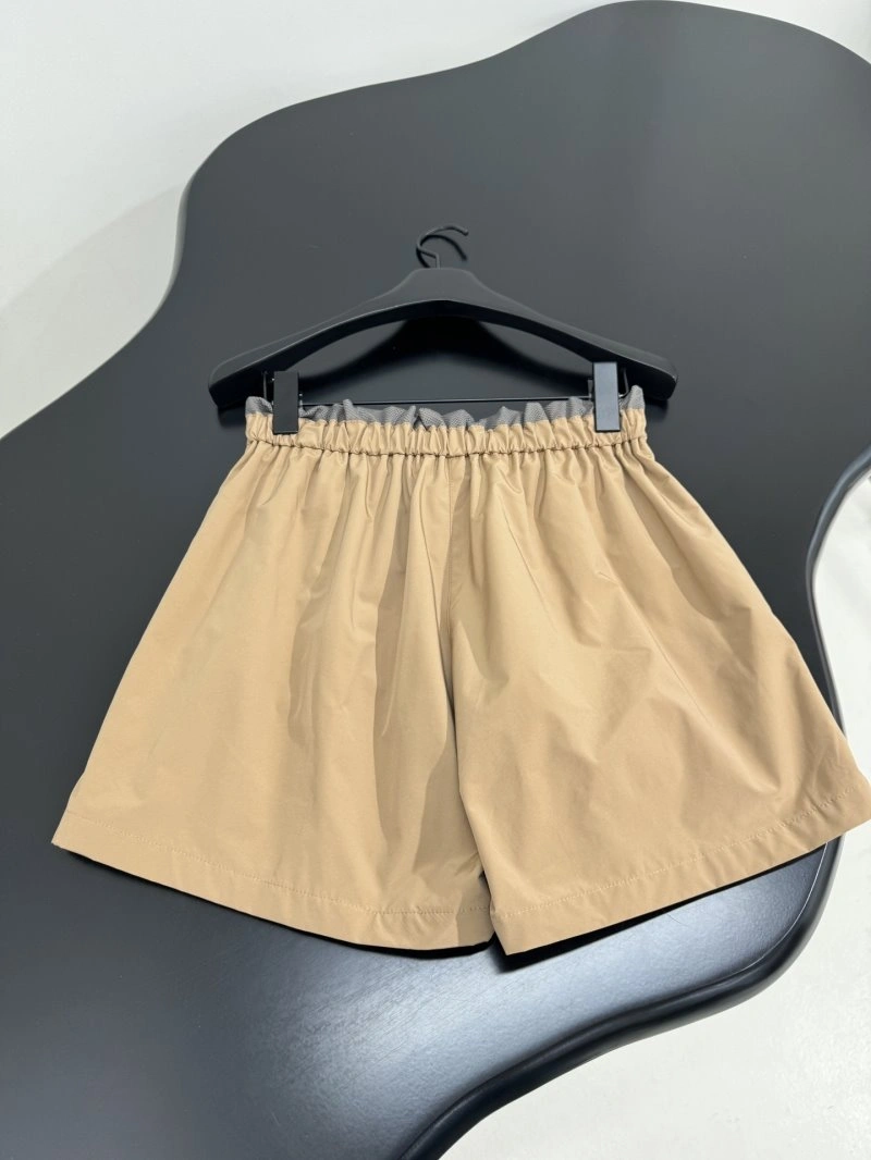 Soft Unclassified Brand Short Pants 150435
